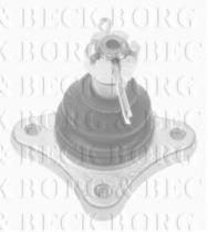 Borg & Beck BBJ5450 - Rótula de suspensión/carga