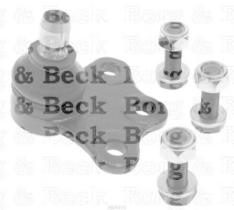Borg & Beck BBJ5455 - Rótula de suspensión/carga
