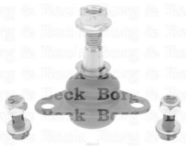 Borg & Beck BBJ5472 - Rótula de suspensión/carga