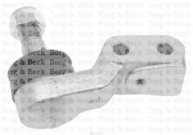 Borg & Beck BBJ5474 - Rótula de suspensión/carga