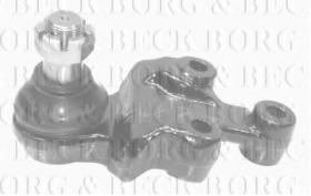 Borg & Beck BBJ5481 - Rótula de suspensión/carga