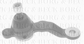 Borg & Beck BBJ5516 - Rótula de suspensión/carga