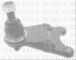 Borg & Beck BBJ5528 - Rótula de suspensión/carga