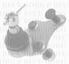 Borg & Beck BBJ5539 - Rótula de suspensión/carga