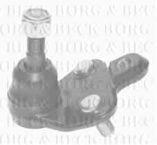 Borg & Beck BBJ5549 - Rótula de suspensión/carga