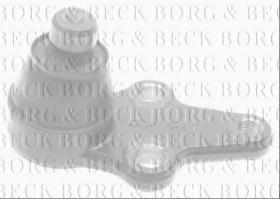 Borg & Beck BBJ5575 - Rótula de suspensión/carga