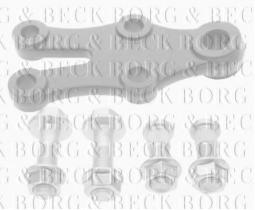Borg & Beck BBJ5600 - Rótula de suspensión/carga