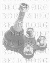 Borg & Beck BBJ5616 - Rótula de suspensión/carga