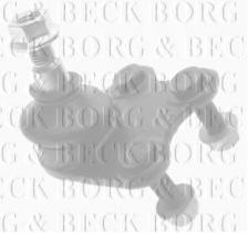 Borg & Beck BBJ5617 - Rótula de suspensión/carga