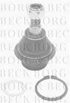 Borg & Beck BBJ5619 - Rótula de suspensión/carga