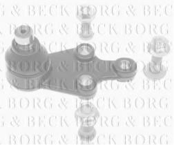 Borg & Beck BBJ5624 - Rótula de suspensión/carga