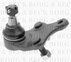 Borg & Beck BBJ5625 - Rótula de suspensión/carga