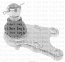 Borg & Beck BBJ5633 - Rótula de suspensión/carga