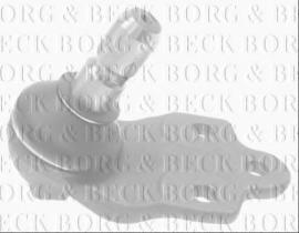 Borg & Beck BBJ5658 - Rótula de suspensión/carga