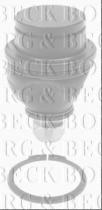 Borg & Beck BBJ5661 - Rótula de suspensión/carga