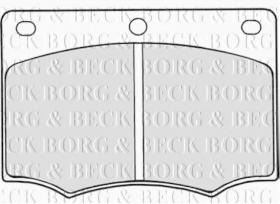 Borg & Beck BBP1044