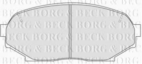 Borg & Beck BBP1194