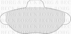 Borg & Beck BBP1391