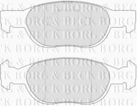 Borg & Beck BBP1499