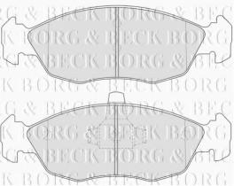 Borg & Beck BBP1505