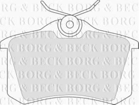 Borg & Beck BBP1542