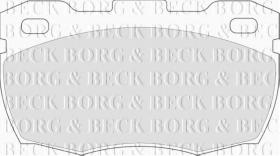 Borg & Beck BBP1571