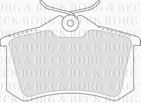 Borg & Beck BBP1778