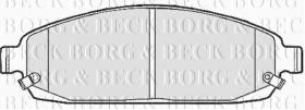 Borg & Beck BBP1911