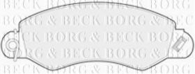 Borg & Beck BBP1976 - Juego de pastillas de freno