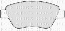 Borg & Beck BBP1997 - Juego de pastillas de freno