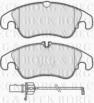 Borg & Beck BBP2045