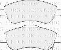 Borg & Beck BBP2074