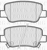 Borg & Beck BBP2099