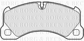 Borg & Beck BBP2101 - Juego de pastillas de freno