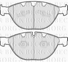 Borg & Beck BBP2178