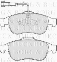 Borg & Beck BBP2245