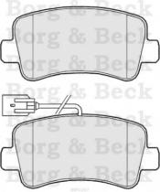 Borg & Beck BBP2267