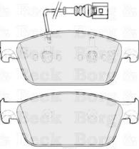 Borg & Beck BBP2275