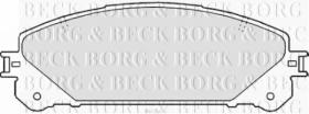 Borg & Beck BBP2289