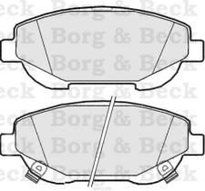 Borg & Beck BBP2299