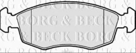Borg & Beck BBP2310 - Juego de pastillas de freno