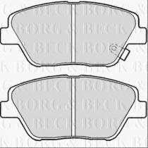 Borg & Beck BBP2391