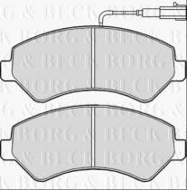 Borg & Beck BBP2394