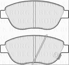 Borg & Beck BBP2404