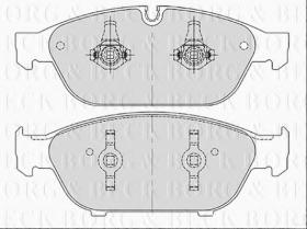 Borg & Beck BBP2405