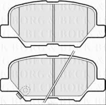 Borg & Beck BBP2410