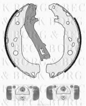 Borg & Beck BBS1027K