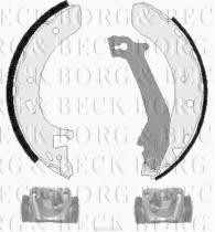 Borg & Beck BBS1054K - Juego de zapatas de frenos