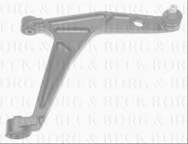 Borg & Beck BCA5600 - Barra oscilante, suspensión de ruedas
