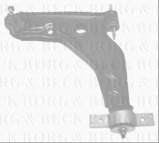 Borg & Beck BCA5605 - Barra oscilante, suspensión de ruedas
